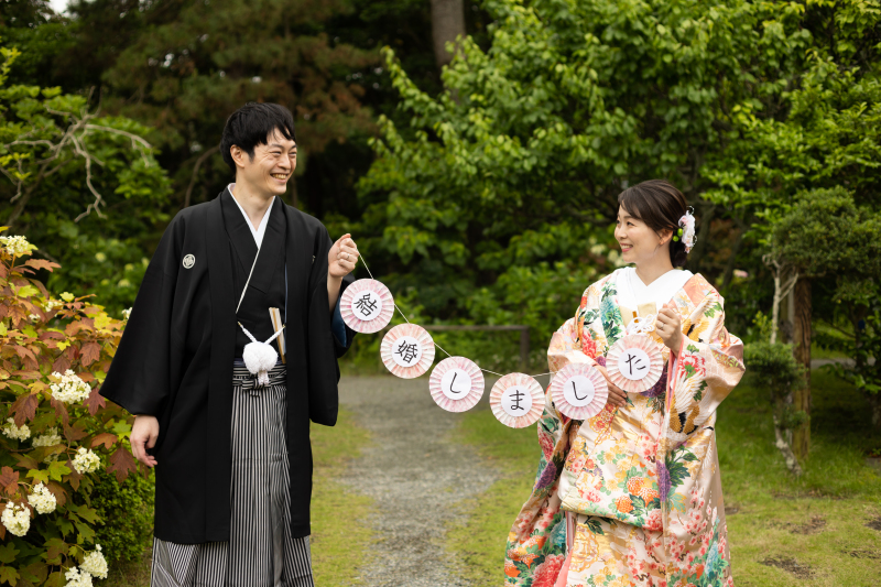 ガーランドを使って