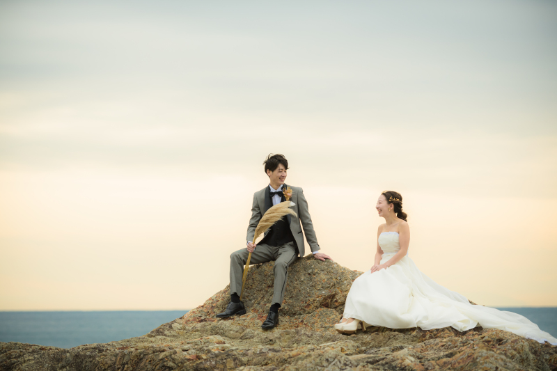 和装・洋装×２ロケーション