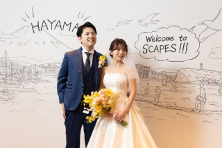 洋装×館内ロケーション、ロケーション