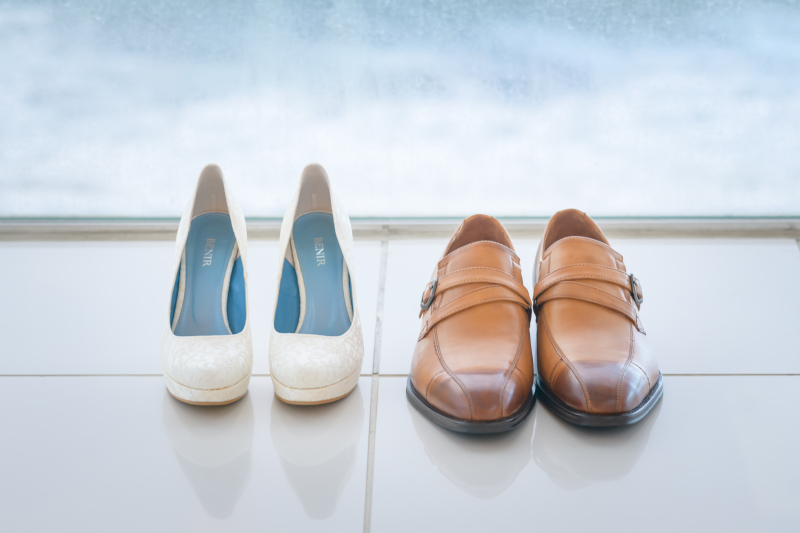 ブライダルシューズ