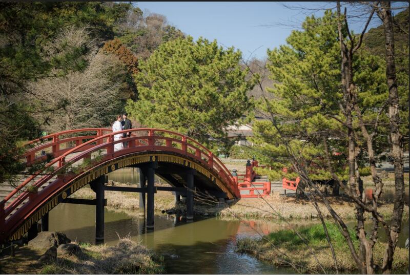 撮影スタート！