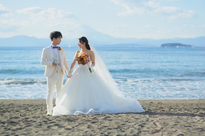 海風のドレープ