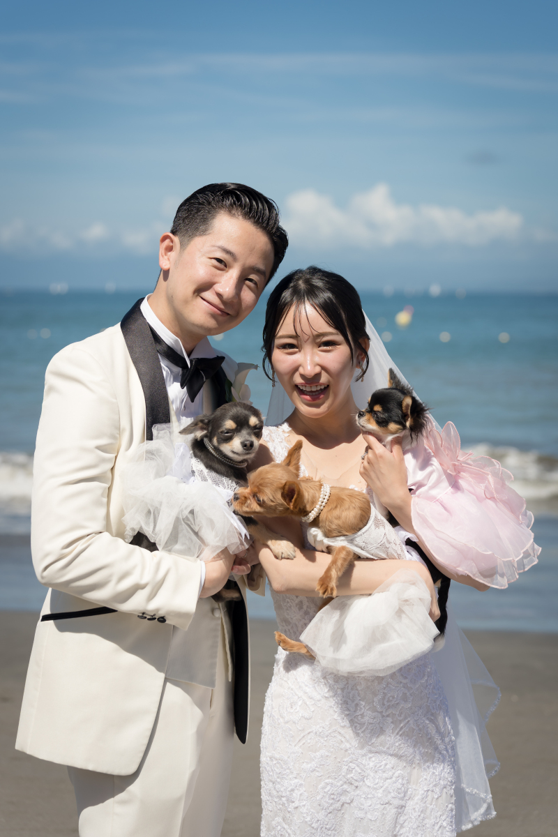 大切な家族と紡ぐ穏やかな幸せ