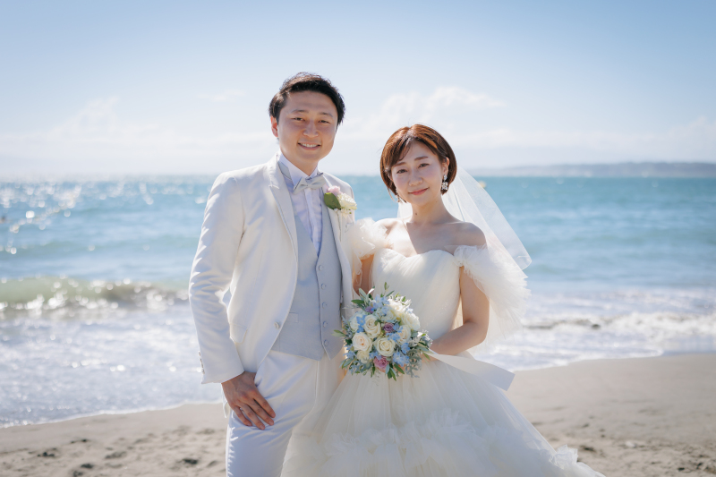 海に誓う永遠の約束