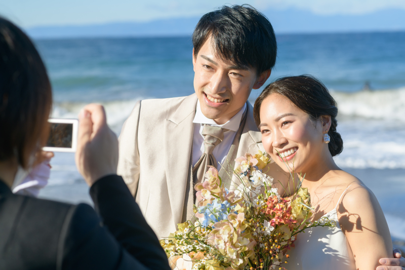 おふたりのカメラでも