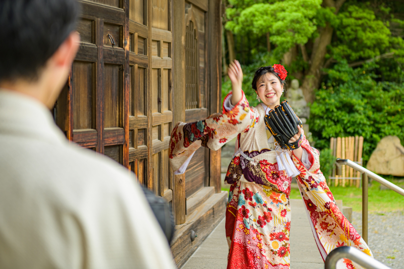 キャッチボール!!!