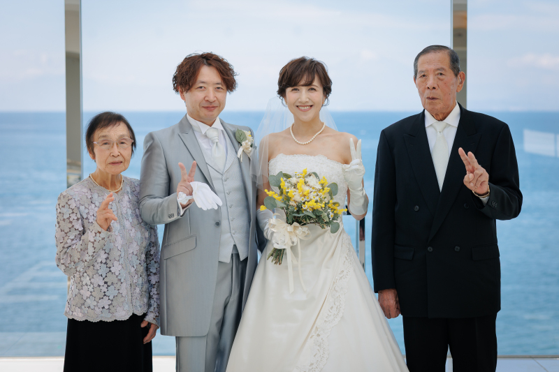 受け継がれる想いの静寂