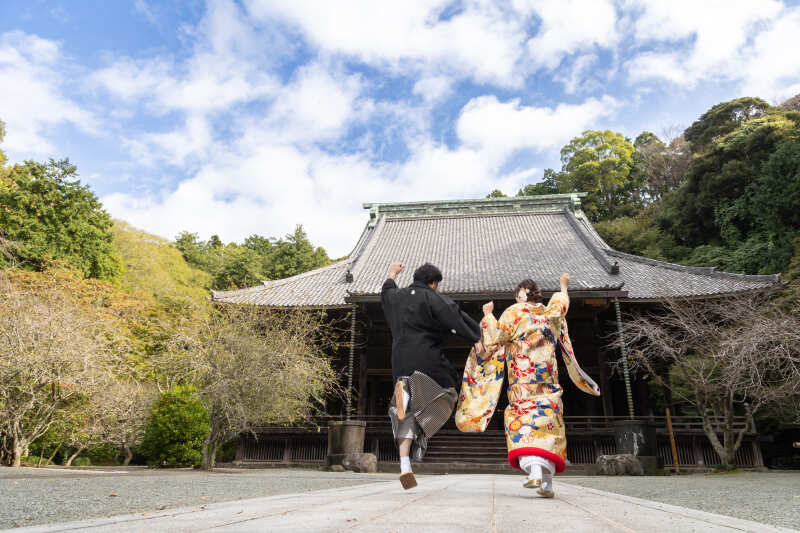 未来に向かって