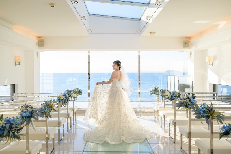 バックスタイルショット