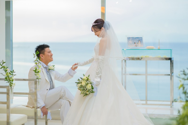 お二人の大切な時間