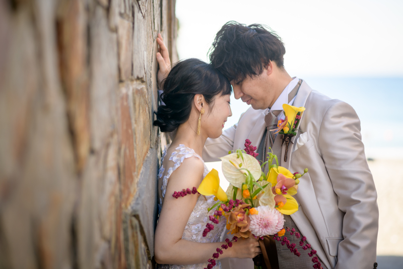  SCAPES THE SUITE の横で