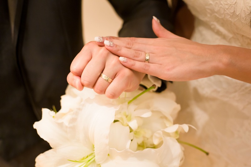 指輪ショット✯