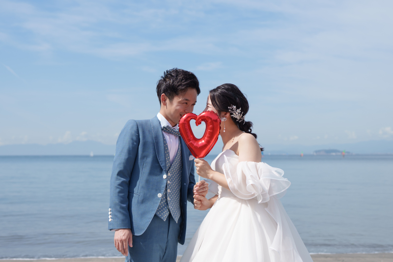 青空の下、笑顔がはじける一日