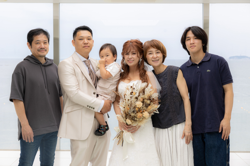 ファミリーフォト