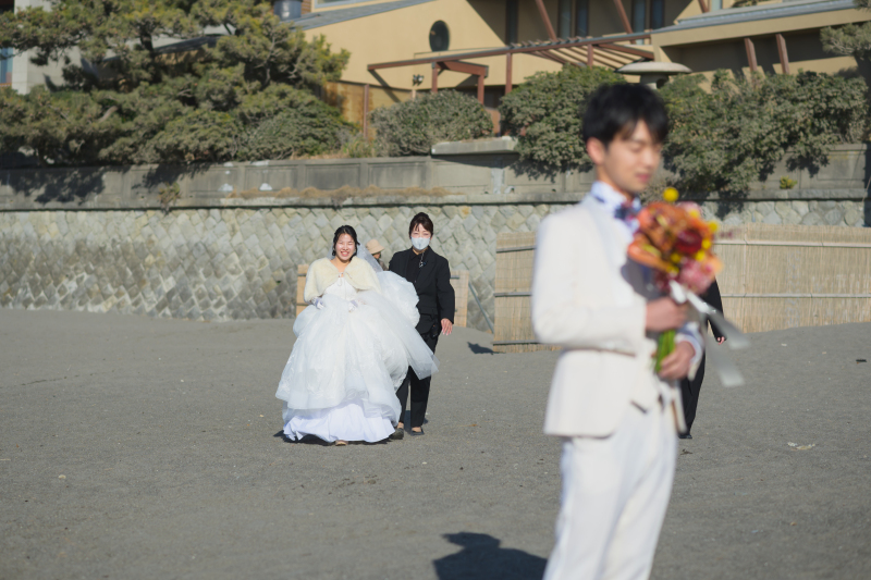 波音に託す序章