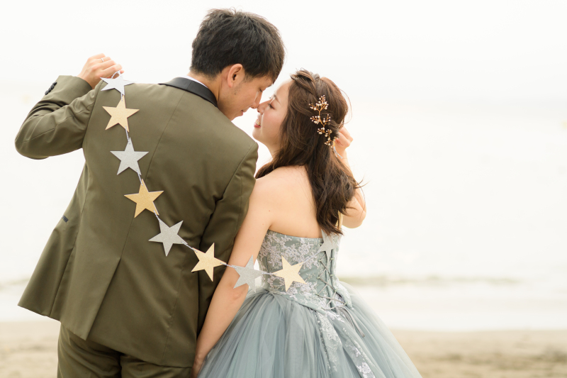 ロマンチックに