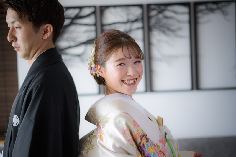 和装×SCAPES THE SUITE 