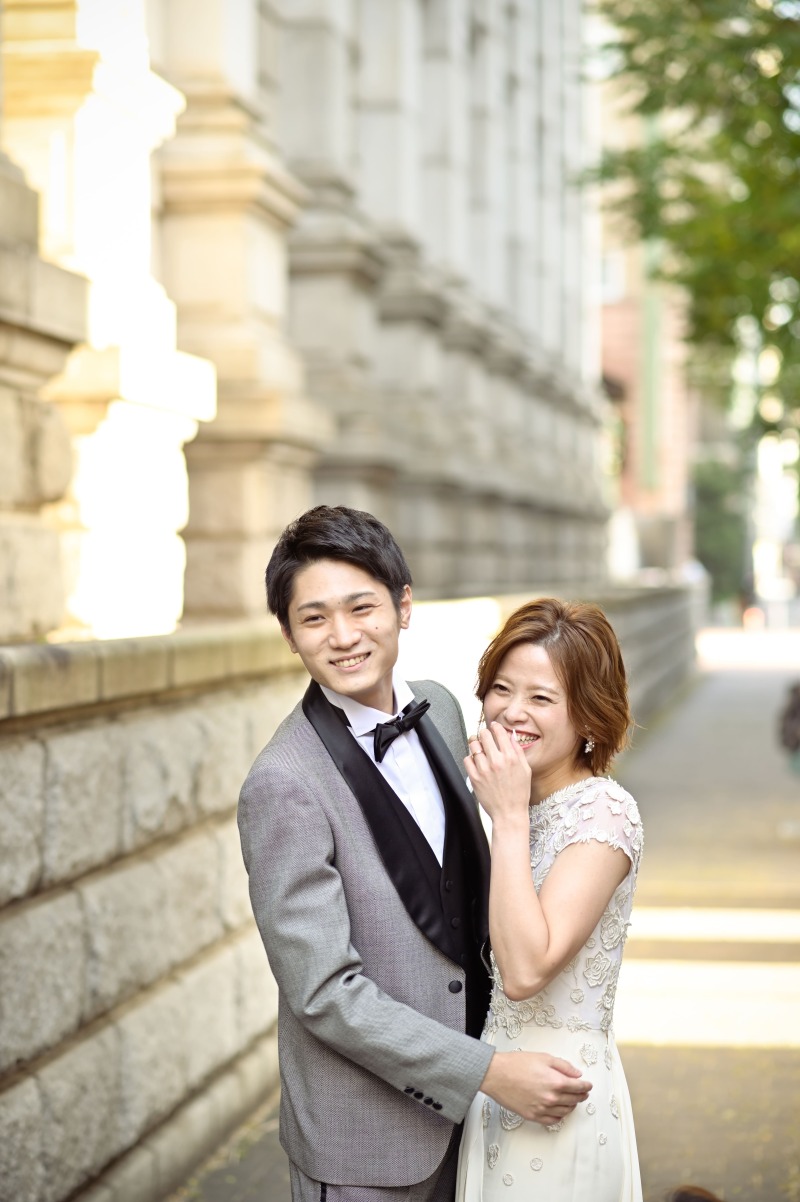 お二人らしさを忘れずに