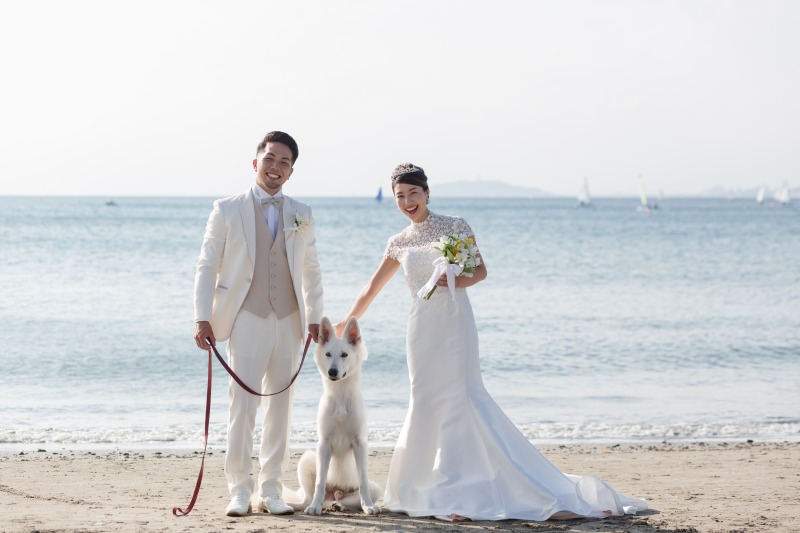 大好きな家族と一緒に