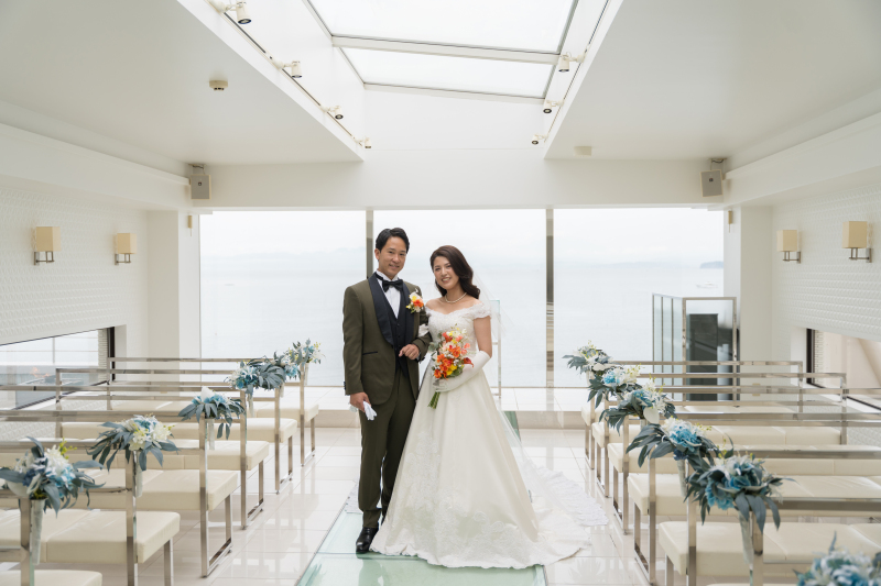 貸切空間の中で