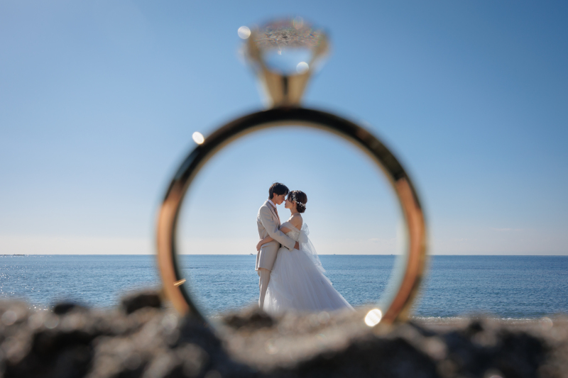 指輪に込めた約束