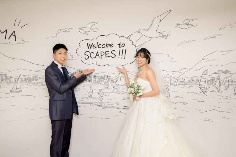 Welcome to SCAPES!!!