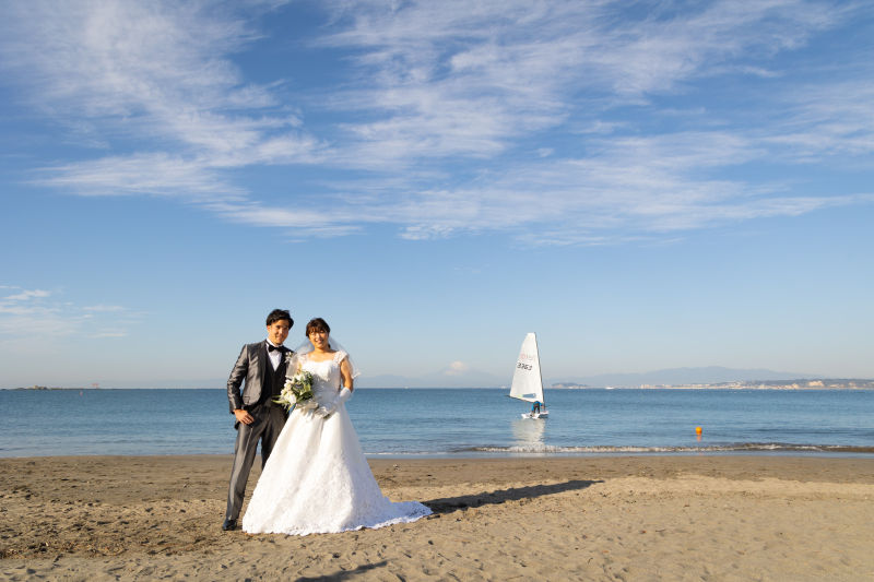 撮影スタート！