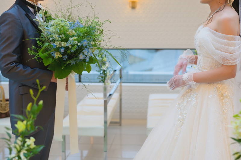 距離が縮まる刹那