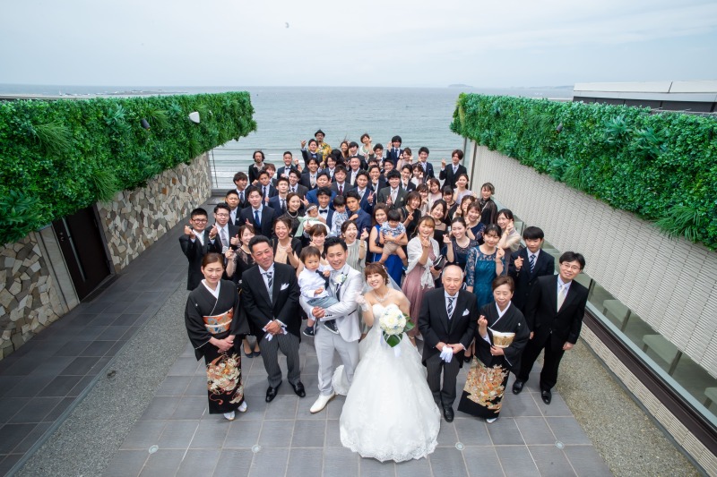 大好きな皆様と大好きな場所で