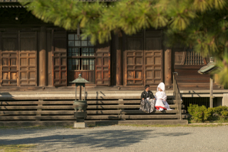 和装×和のロケーション