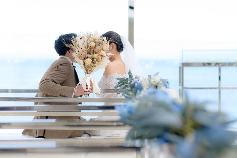 ブーケショット