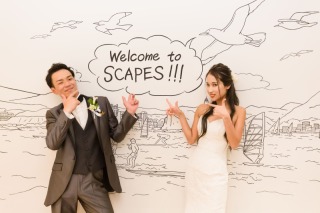 SCAPES THE SUITE PHOTO WEEDING