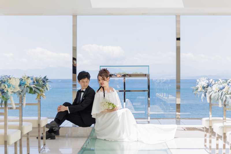 撮影スタート！