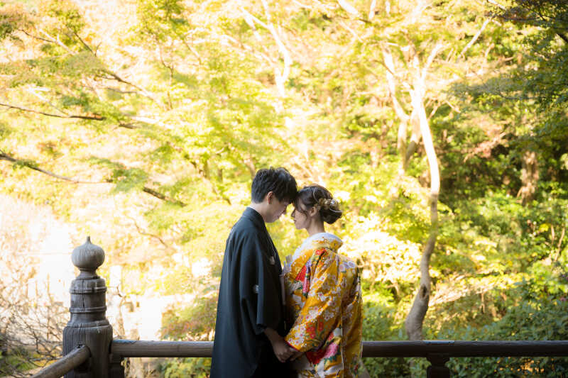 永遠に続く誓い