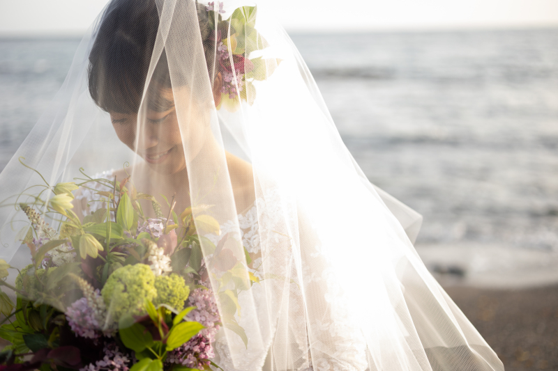 ベールインショット