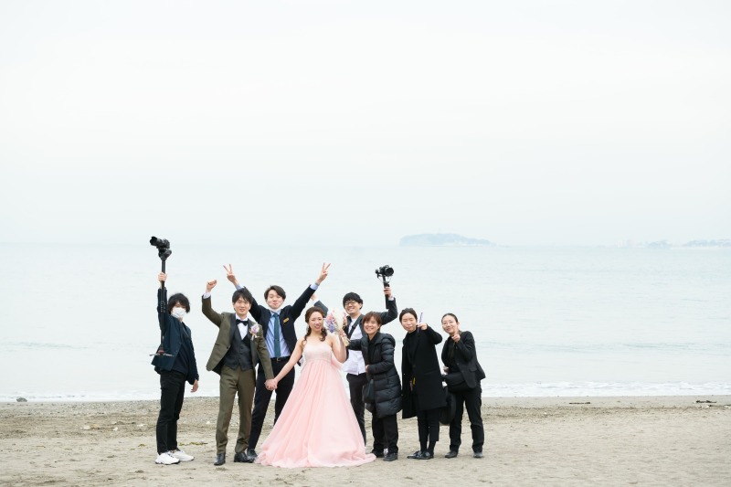 全員集合写真！