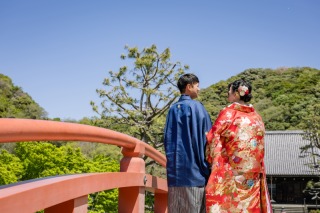 和装×ロケーション