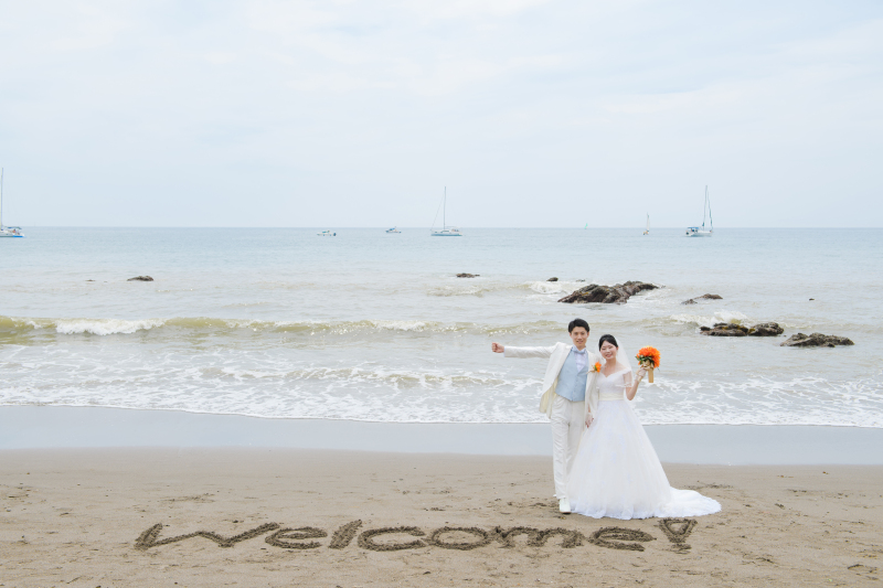 ウェルカムボードに使いたいな！