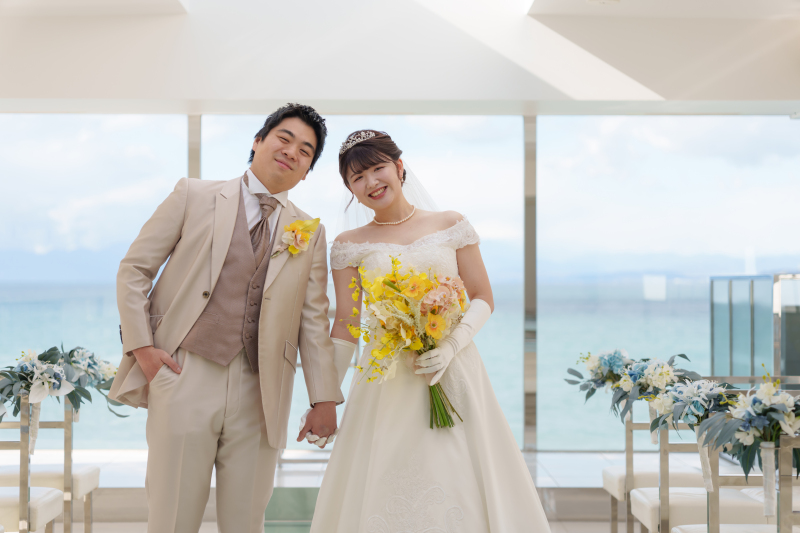 静寂のチャペル