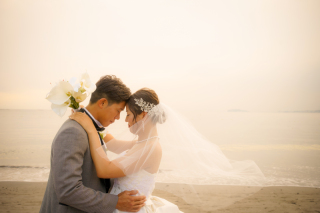 和洋装２着×２ロケーション