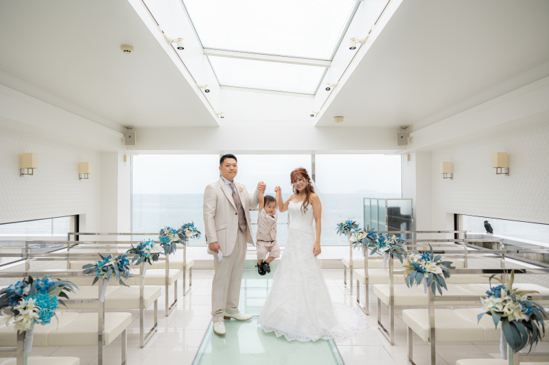 撮影スタート！