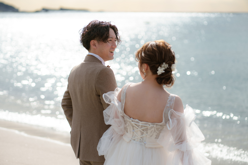 穏やかな時間の共有