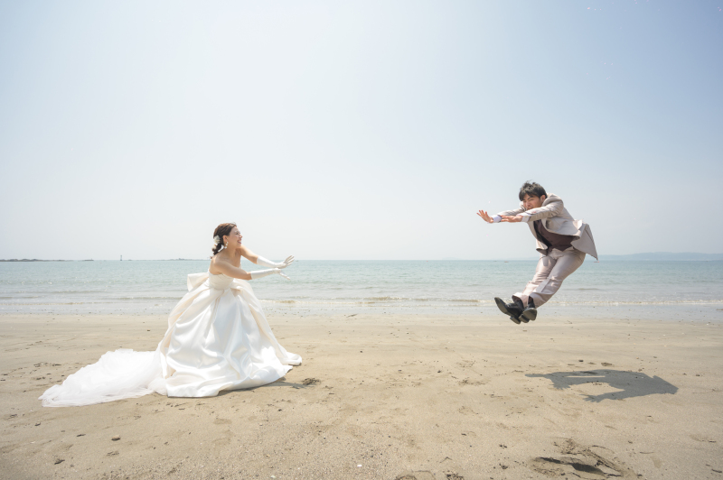 おふざけショット