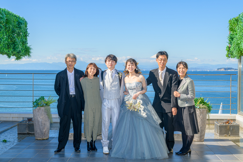 ファミリーフォト♪