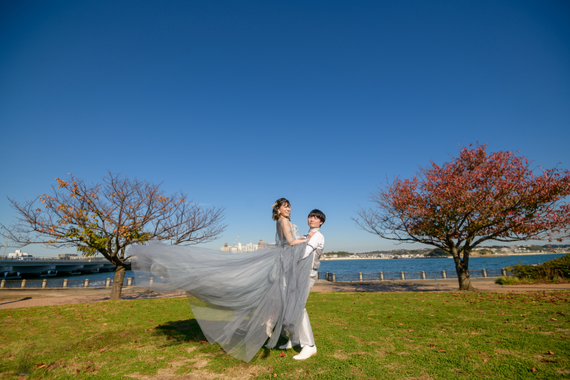 開放的なロケーション