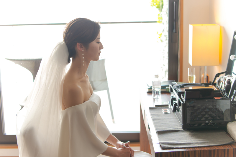 撮影スタート！