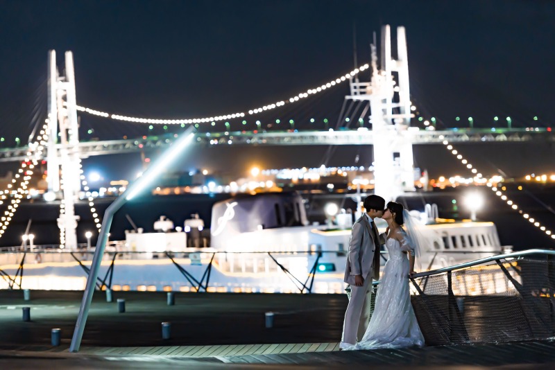 港の特権・・・★