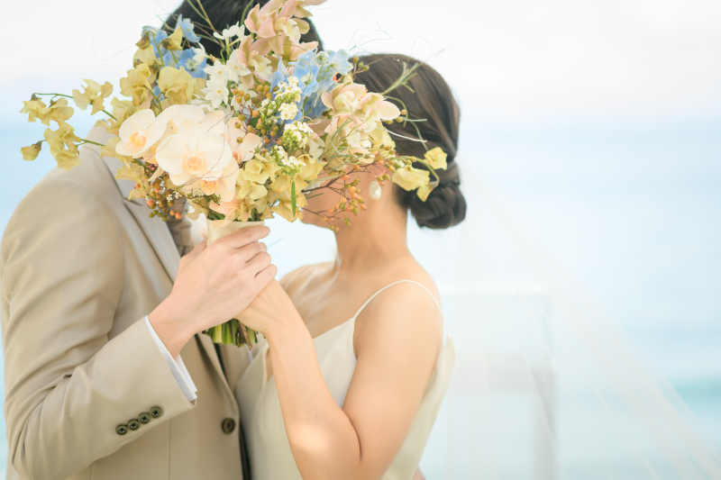 チャペルへ移動して