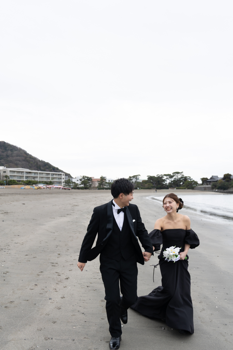 STYLE＋横浜・葉山_カラードレスが豊富