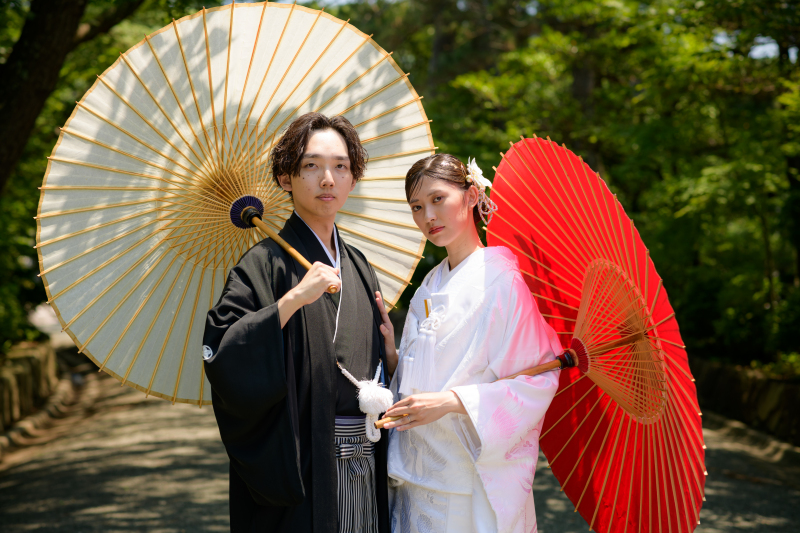 STYLE+横浜・葉山_白無垢が豊富